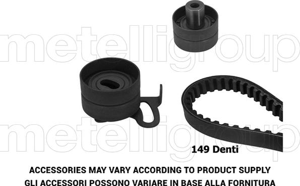 KWP TW346 - Timing Belt Set autospares.lv