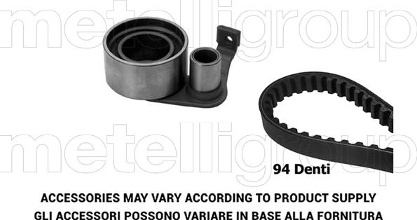 KWP TW314 - Timing Belt Set autospares.lv