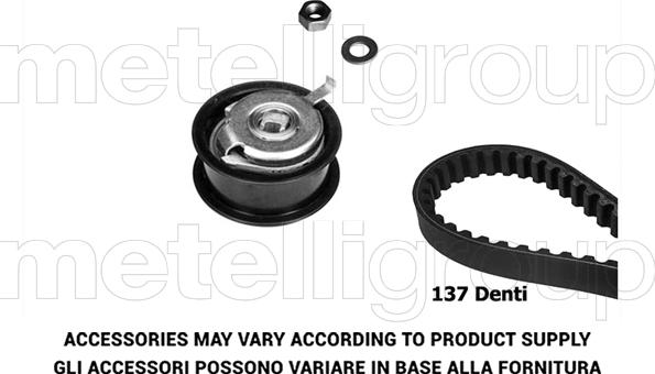 KWP TW380 - Timing Belt Set autospares.lv