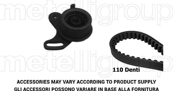 KWP TW373 - Timing Belt Set autospares.lv