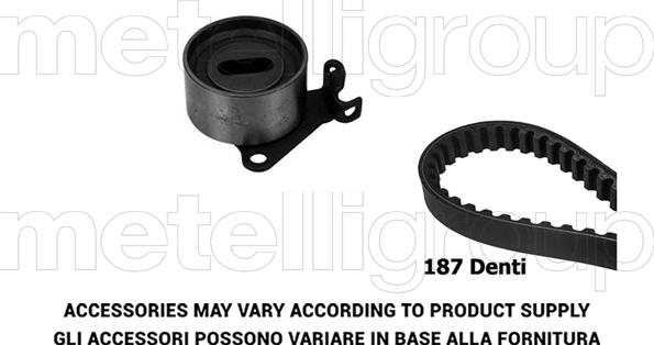 KWP TW299 - Timing Belt Set autospares.lv