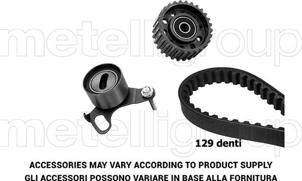 KWP TW255 - Timing Belt Set autospares.lv