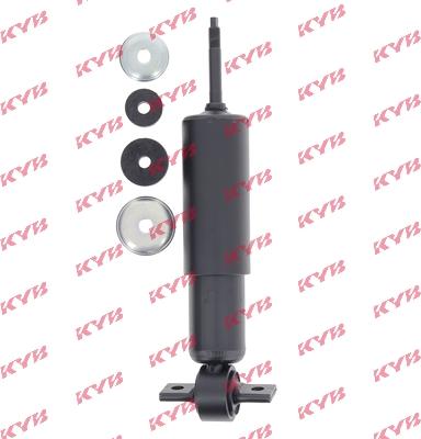 KYB 444090 - Shock Absorber autospares.lv