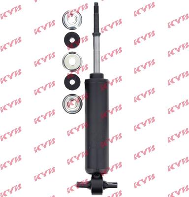 KYB 444065 - Shock Absorber autospares.lv