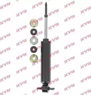 SACHS 290 148 - Shock Absorber autospares.lv