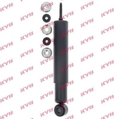 KYB 444078 - Shock Absorber autospares.lv