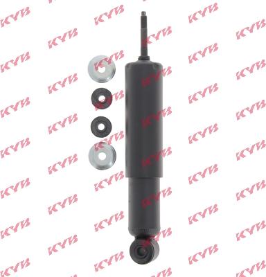 KYB 444137 - Shock Absorber autospares.lv