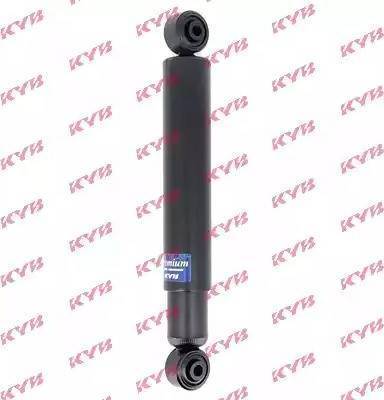 RIDER RD.2870.444.124 - Shock Absorber autospares.lv