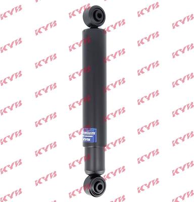 KYB 444124 - Shock Absorber autospares.lv