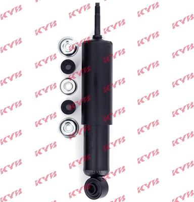 KYB 444322 - Shock Absorber autospares.lv