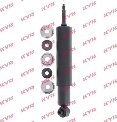 KYB 445034 - Shock Absorber autospares.lv