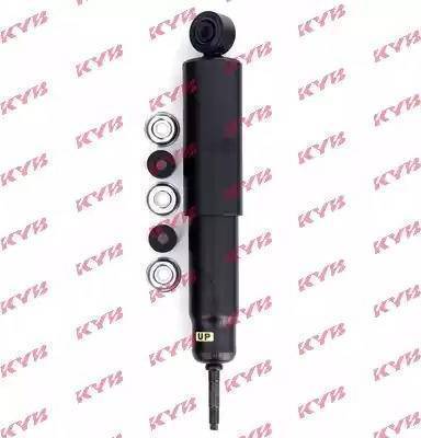 BOGE 27-580-9 - Shock Absorber autospares.lv