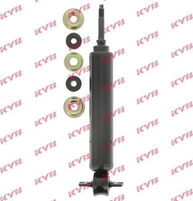 KYB 443 071 - Shock Absorber autospares.lv