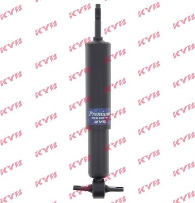 KYB 443208 - Shock Absorber autospares.lv