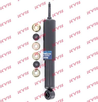 KYB 443216 - Shock Absorber autospares.lv