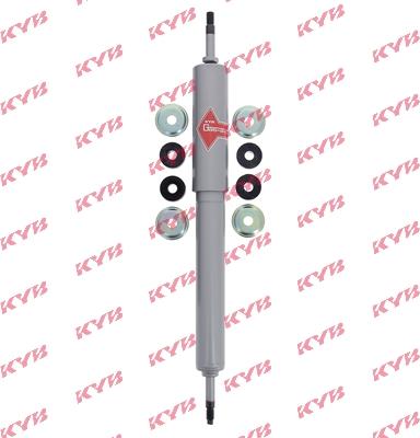 KYB 554112 - Shock Absorber autospares.lv