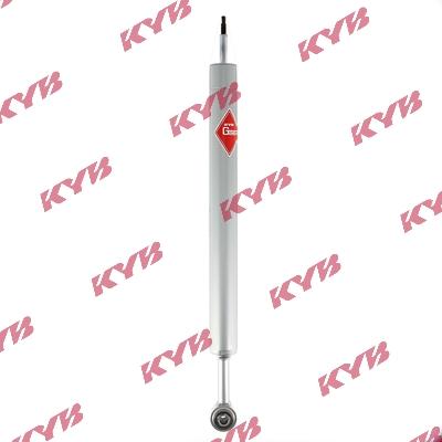 KYB 553 390 - Shock Absorber autospares.lv