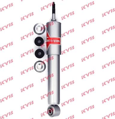 KYB 553228 - Shock Absorber autospares.lv