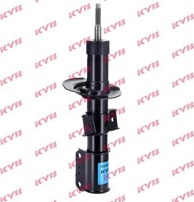 KYB 634908 - Shock Absorber autospares.lv