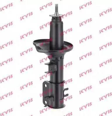 SACHS 280 605 - Shock Absorber autospares.lv