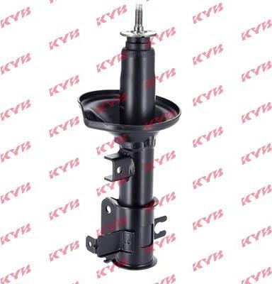 KYB 634092 - Shock Absorber autospares.lv