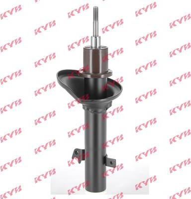 KYB 634040 - Shock Absorber autospares.lv