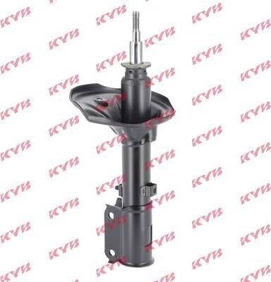 KYB 634043 - Shock Absorber autospares.lv