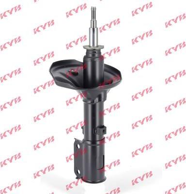 KYB 634042 - Shock Absorber autospares.lv