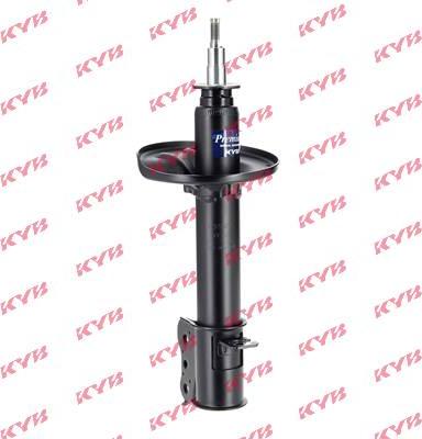 KYB 634047 - Shock Absorber autospares.lv