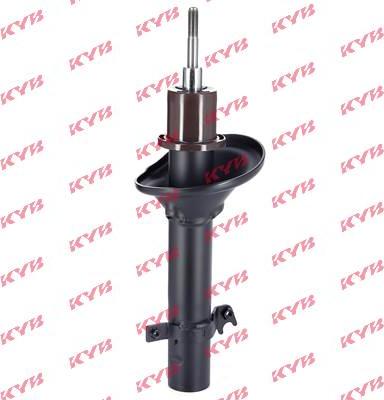 KYB 634066 - Shock Absorber autospares.lv