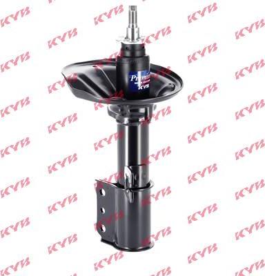 KYB 634024 - Shock Absorber autospares.lv