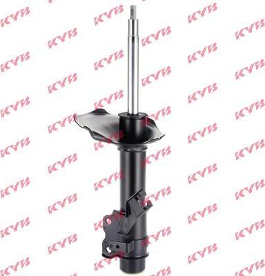 KYB 634075 - Shock Absorber autospares.lv