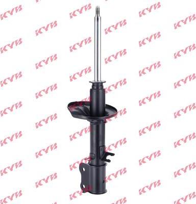 KYB 634102 - Shock Absorber autospares.lv