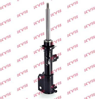 KYB 634802 - Shock Absorber autospares.lv