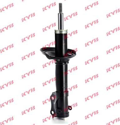 KYB 634811 - Shock Absorber autospares.lv