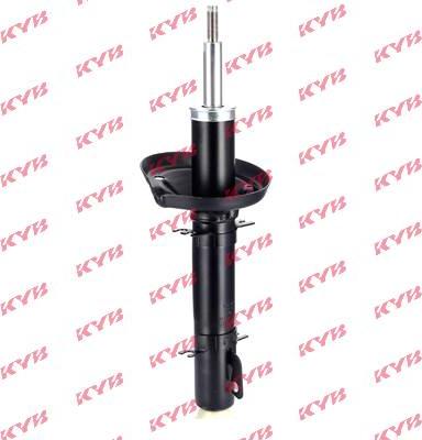 KYB 634812 - Shock Absorber autospares.lv