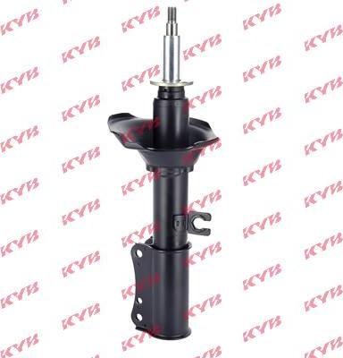 KYB 635009 - Shock Absorber autospares.lv