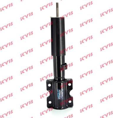 KYB 635800 - Shock Absorber autospares.lv