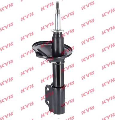 KYB 633050 - Shock Absorber autospares.lv