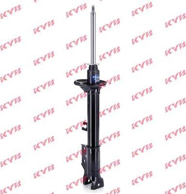 KYB 633072 - Shock Absorber autospares.lv