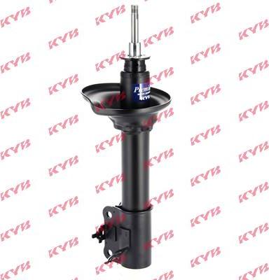 KYB 633143 - Shock Absorber autospares.lv