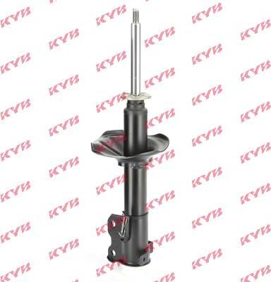 KYB 633115 - Shock Absorber autospares.lv