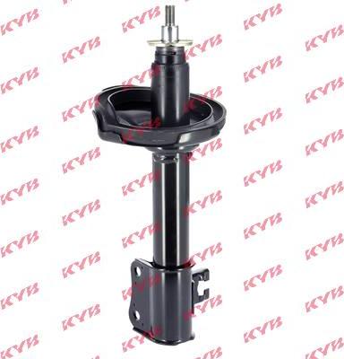 KYB 633185 - Shock Absorber autospares.lv