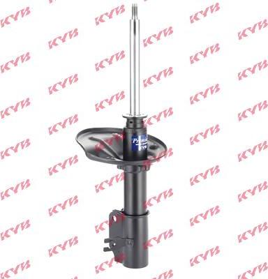 KYB 633137 - Shock Absorber autospares.lv