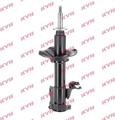 KYB 633120 - Shock Absorber autospares.lv