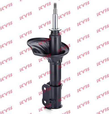 KYB 633179 - Shock Absorber autospares.lv