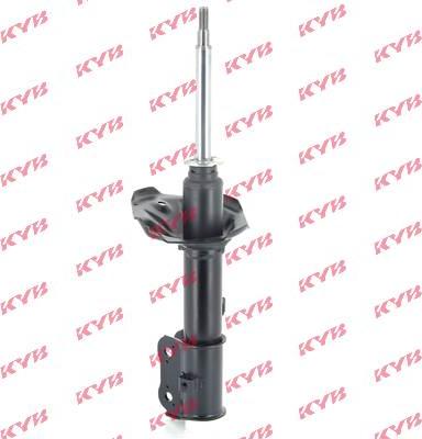 KYB 633177 - Shock Absorber autospares.lv