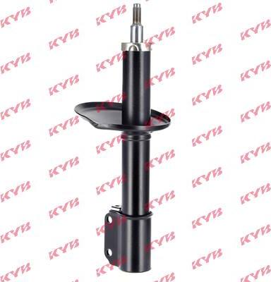 KYB 633806 - Shock Absorber autospares.lv