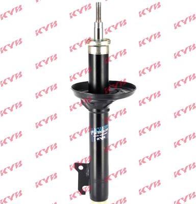 KYB 633818 - Shock Absorber autospares.lv