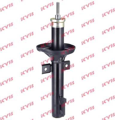 KYB 633817 - Shock Absorber autospares.lv